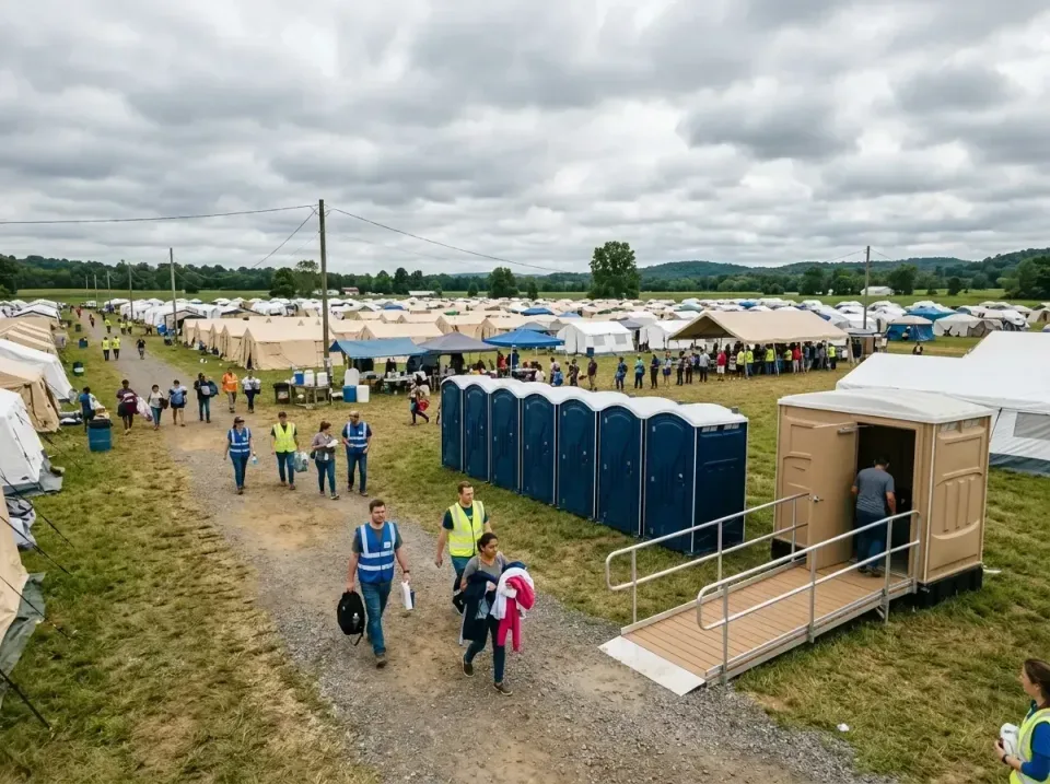 disaster-relief-camp-restrooms-010 — frequently asked questions, Dumpster & Portable Bathrooms Rental in Bostonia, CA